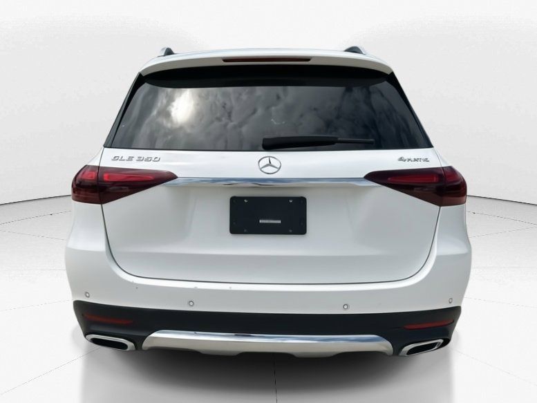 2024 Polar White Mercedes-Benz GLE GLE 350 AWD SUV