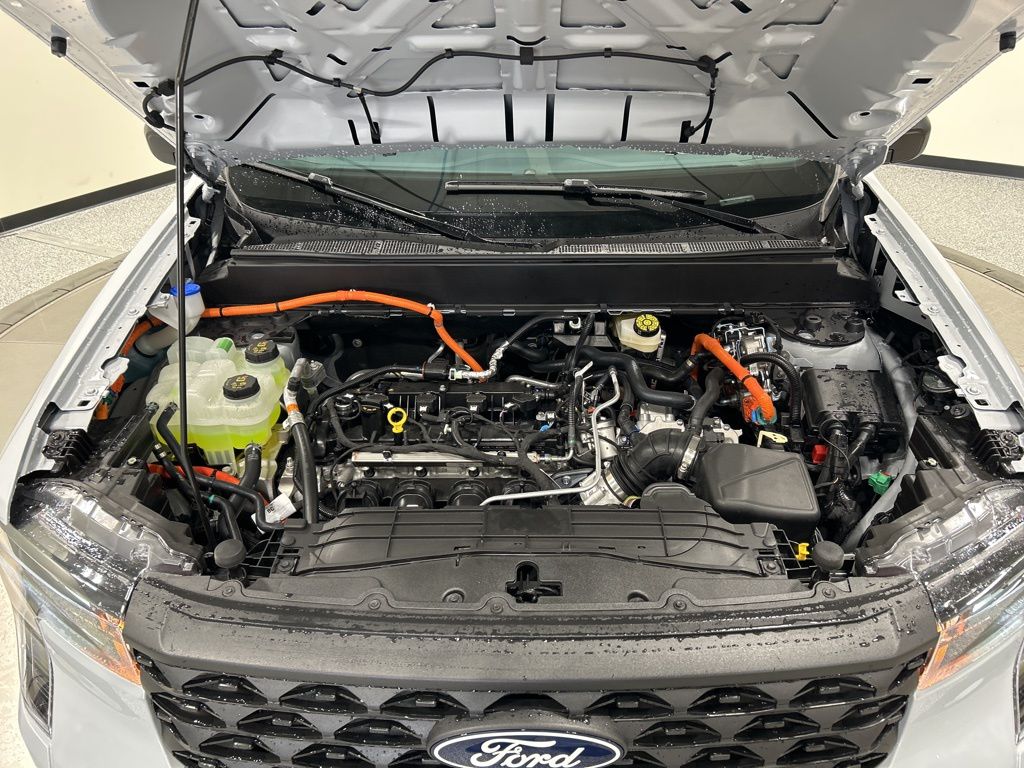 new 2025 Ford Maverick car, priced at $30,975