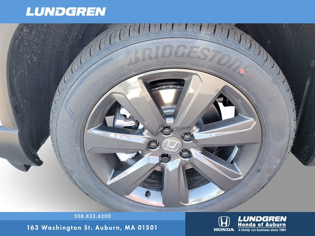 New 2026 Honda Pilot SUV