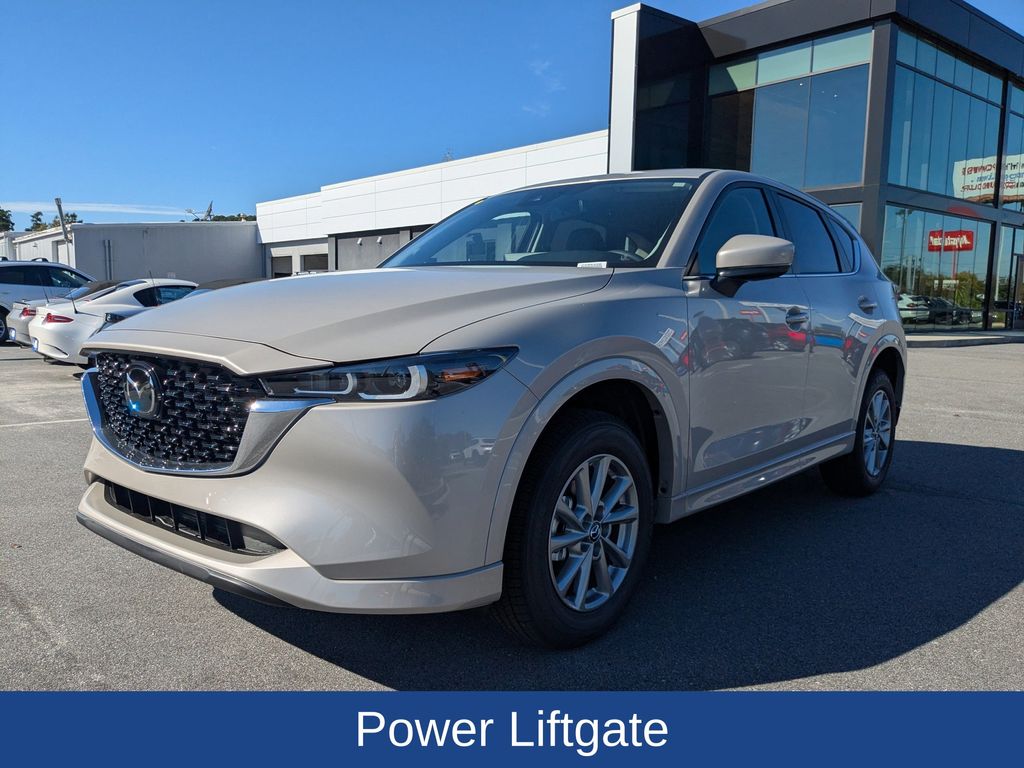2025 Mazda CX-5 2.5 S Preferred