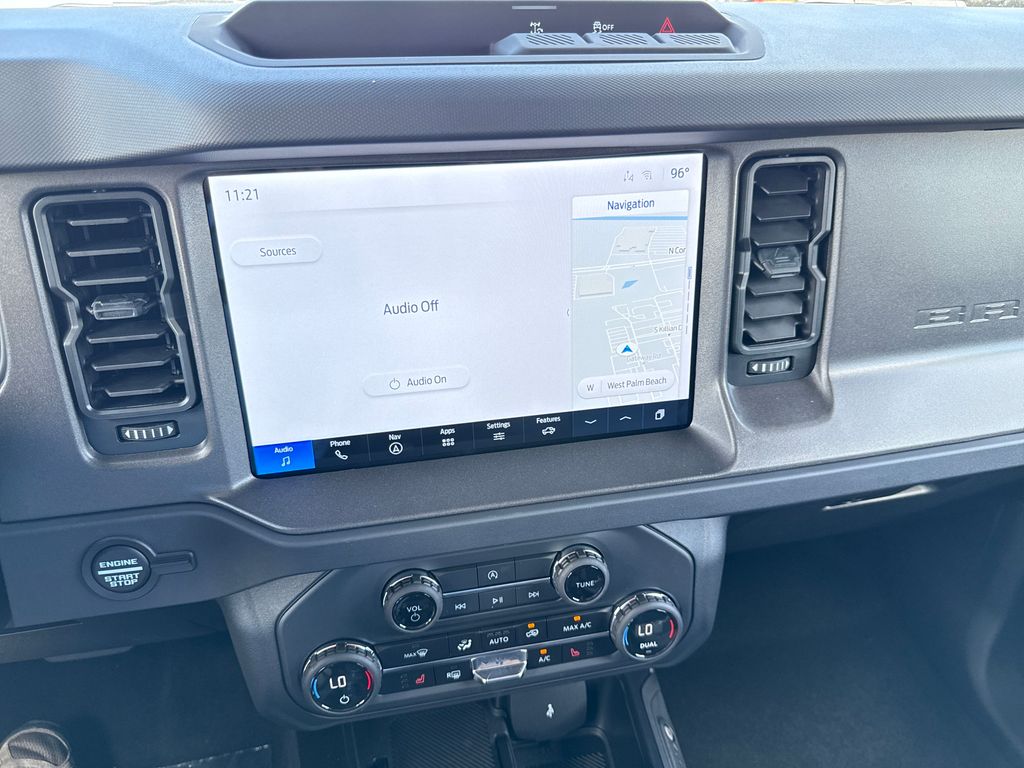 2025 Ford Bronco Big Bend photo 6