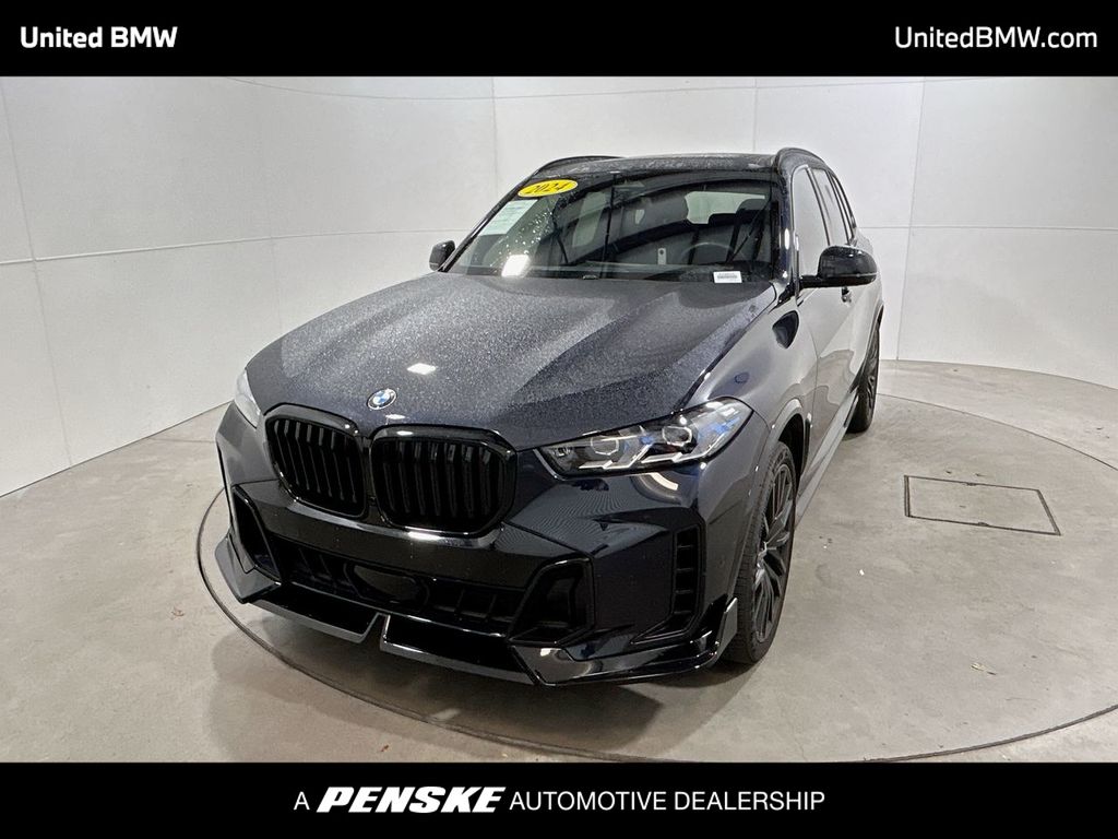 2024 BMW X5 xDrive40i -
                Roswell, GA