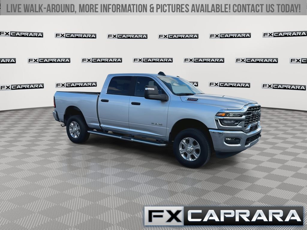 Used 2026 Ram 2500 Truck