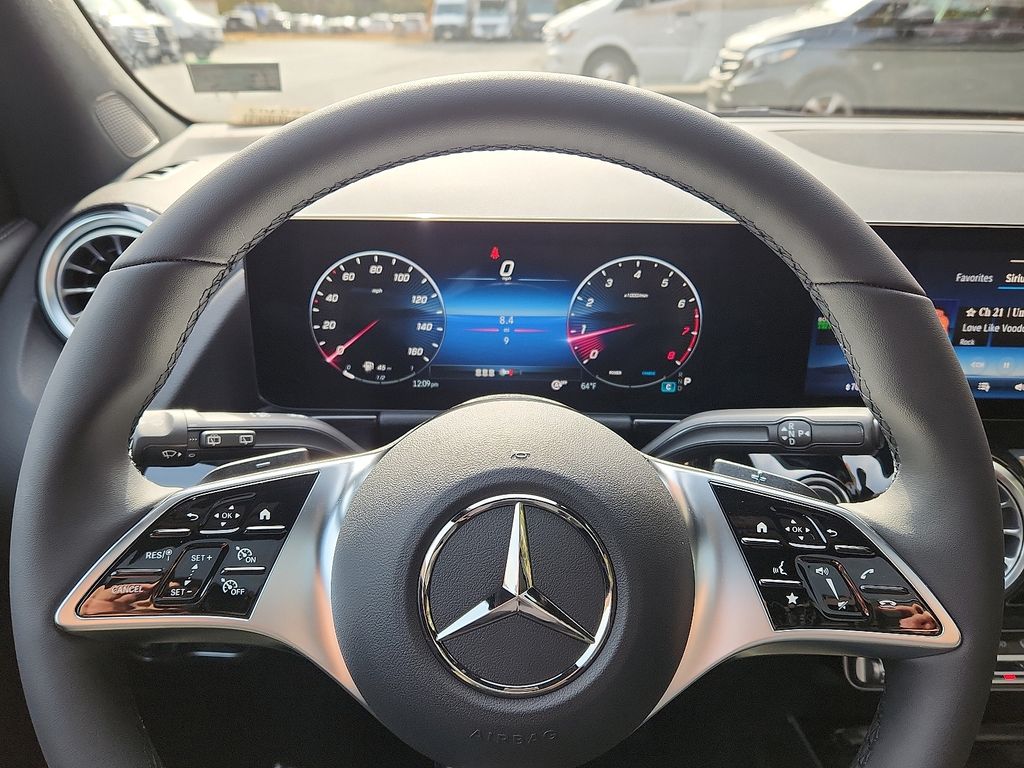 Thumbnail: 2026 Mercedes-Benz GLA - 14