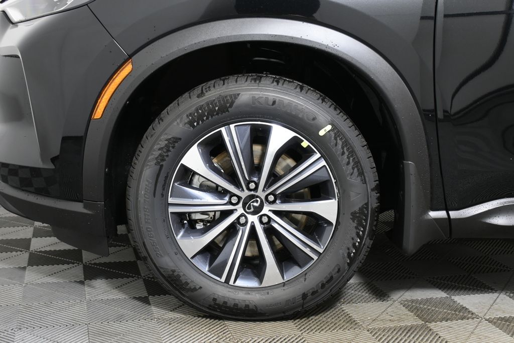 2025 INFINITI QX60 Pure 11