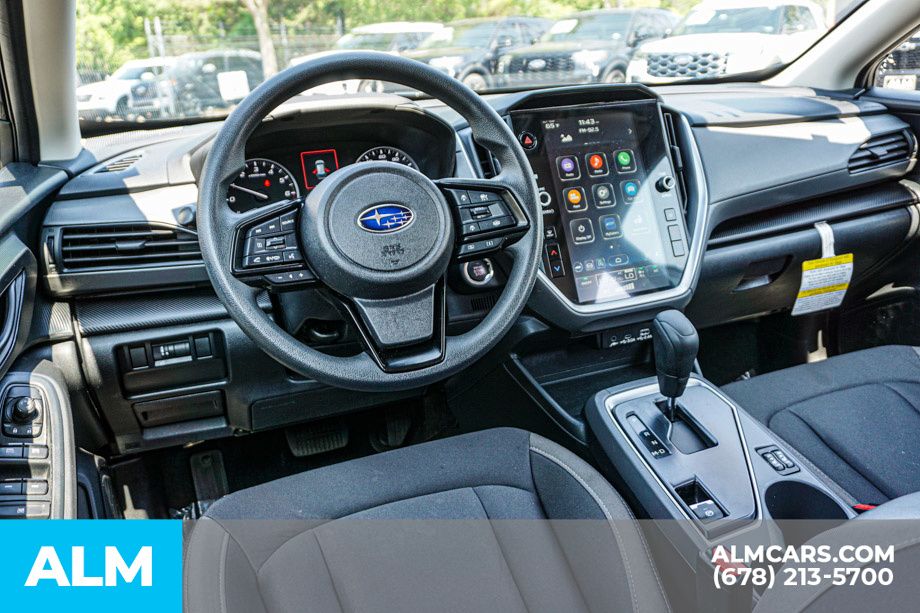 Used 2025 Black Subaru Premium image 27