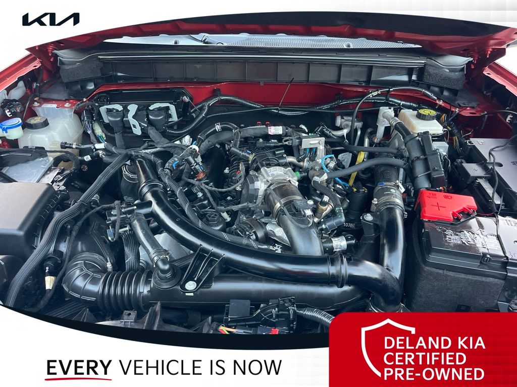 Used 2023 Ford Bronco SUV