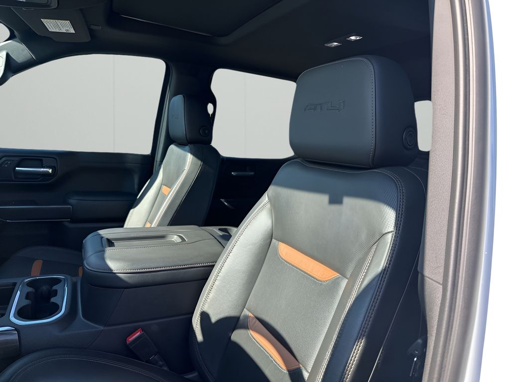 Used Car 2021 Gmc Sierra 1500  At4 For Sale Under $50,000 In Austin, Texas