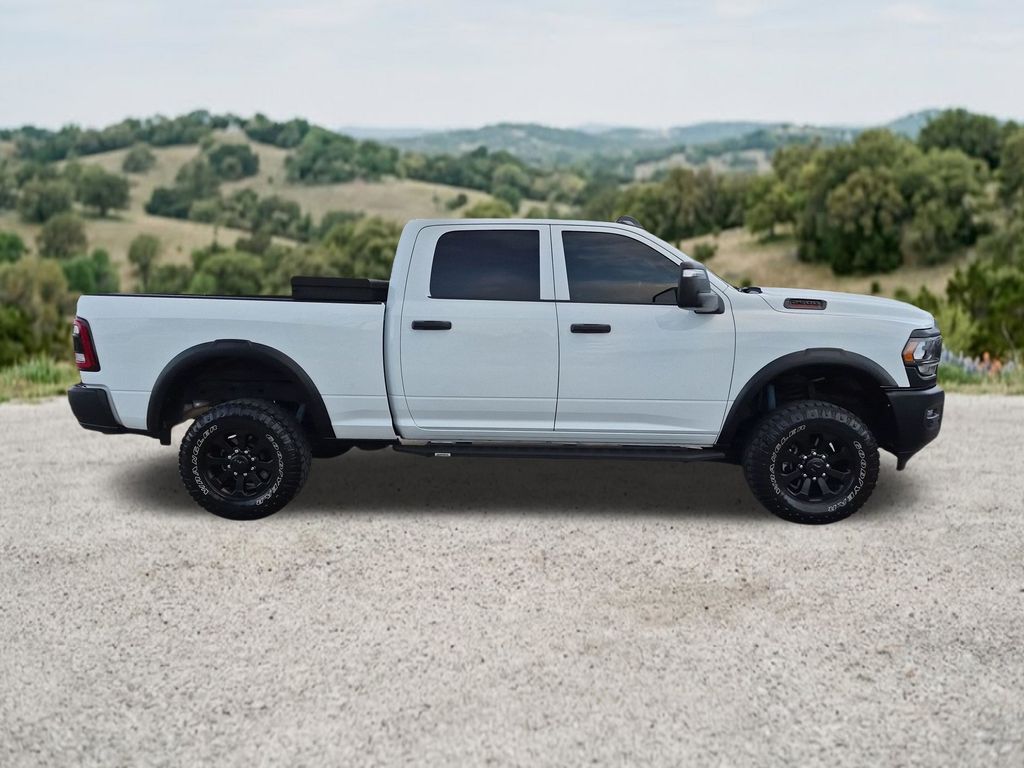 Used Car 2024 Ram 2500  Tradesman For Sale Under $50,000 In Austin, Texas