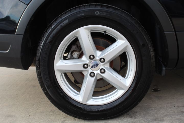 Used Car 2019 Ford Explorer  Xlt For Sale Under $20,000 In Georgetown, Texas