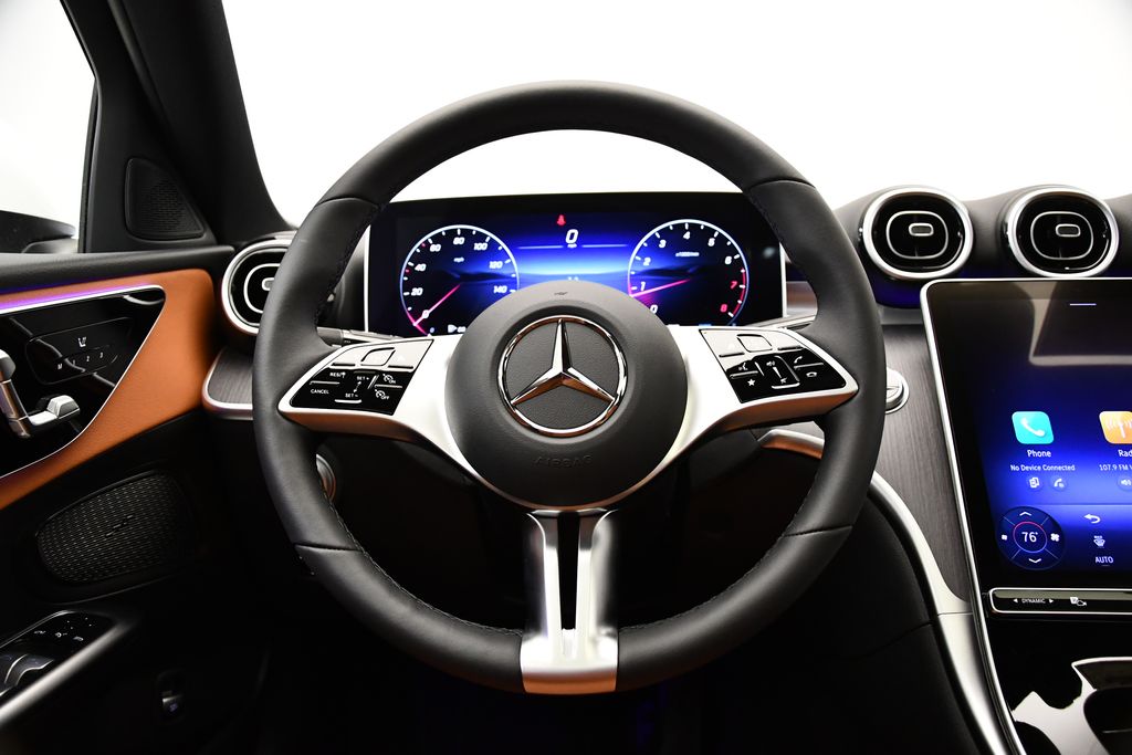 Thumbnail: 2025 Mercedes-Benz C-Class - 22