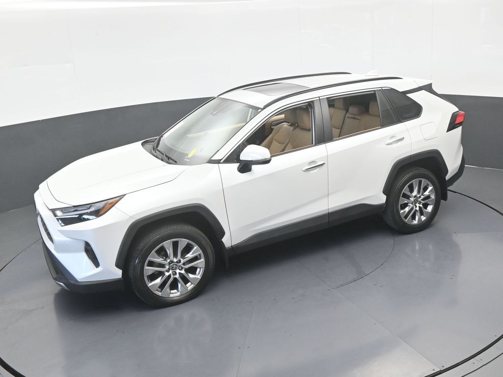 2023 Toyota RAV4 Limited - Photo 45