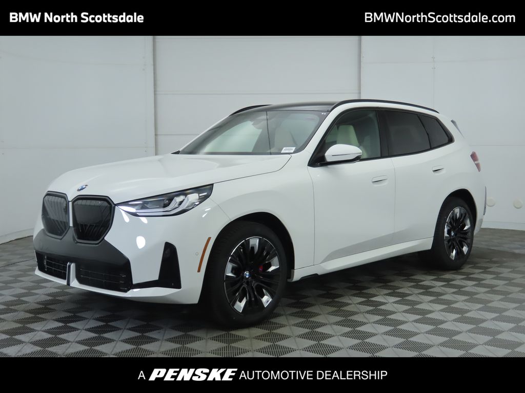 Thumbnail: 2026 BMW X3 - 1