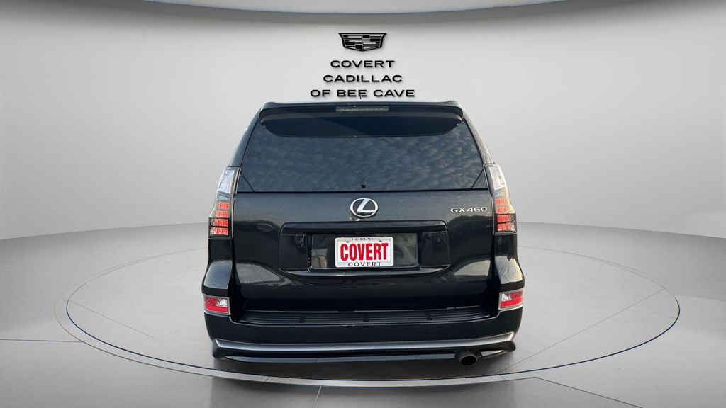 Used Car 2023 Lexus Gx  460 Luxury For Sale Under $70,000 In Austin, Texas