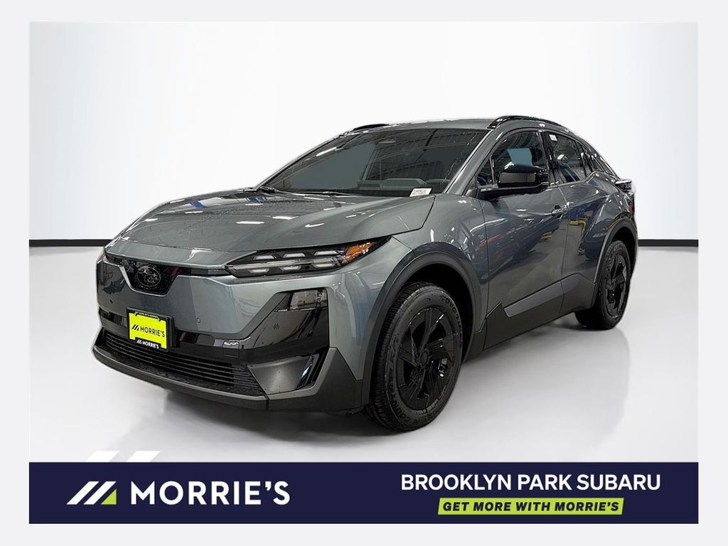 Coastal Wolf Gr 2026 Subaru Uncharted SUV / Crossover All-Wheel Drive 1-Speed Automatic