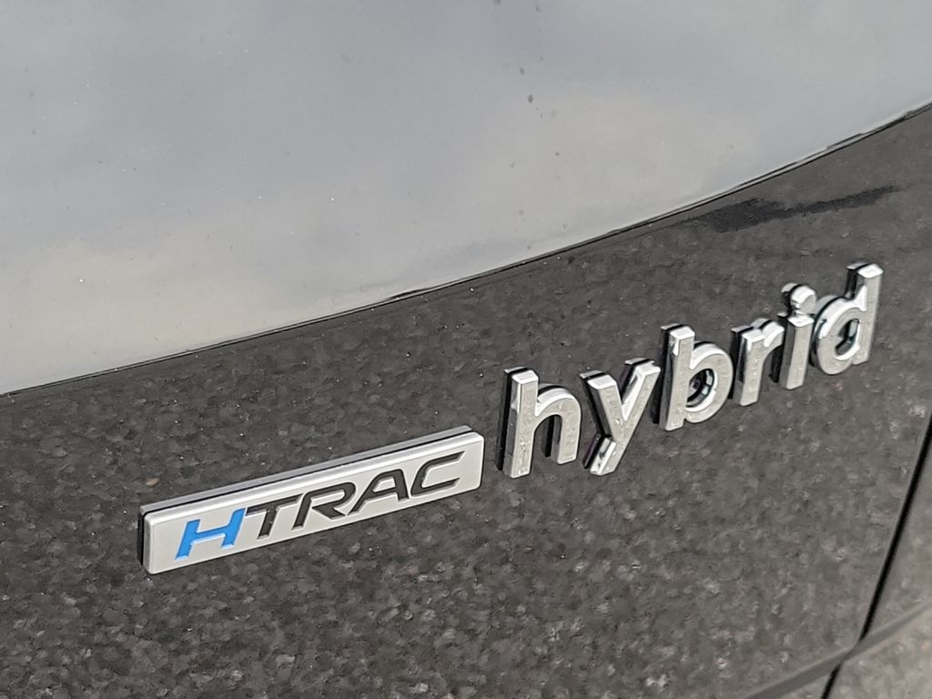 Thumbnail: 2024 Hyundai Tucson - 12