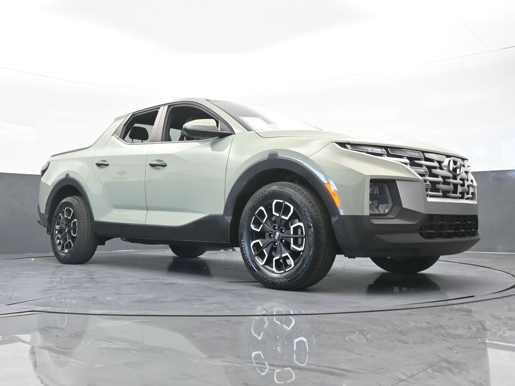 Used 2024 Sage Gray Hyundai SEL image 60