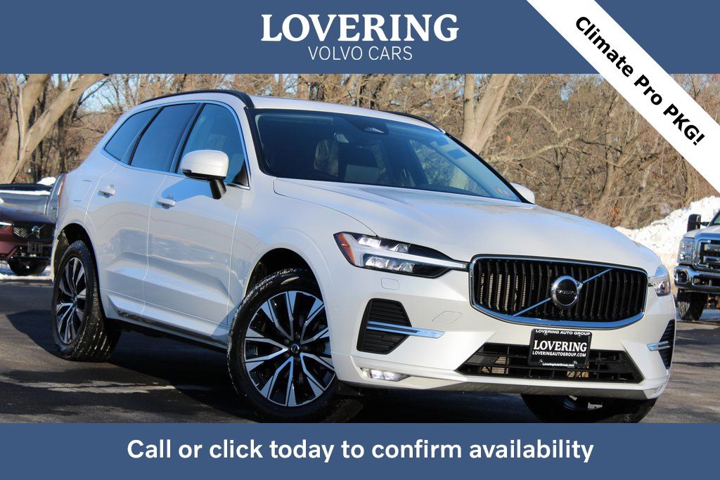 2023 Volvo XC60 B5 Core AWD