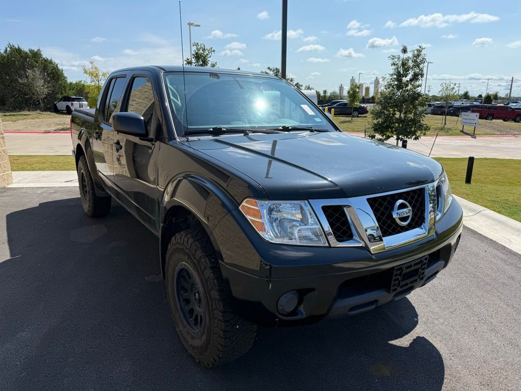 Thumbnail: 2019 Nissan Frontier - 3