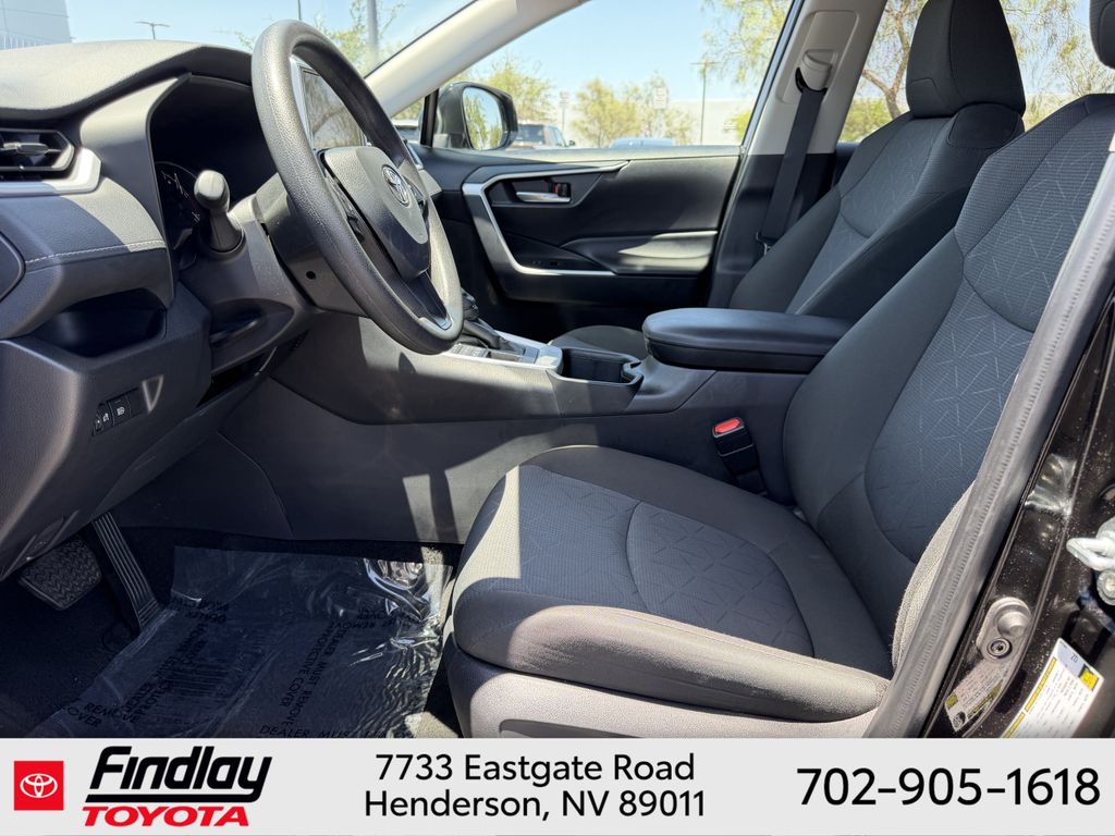 Used 2025 Toyota RAV4 SUV