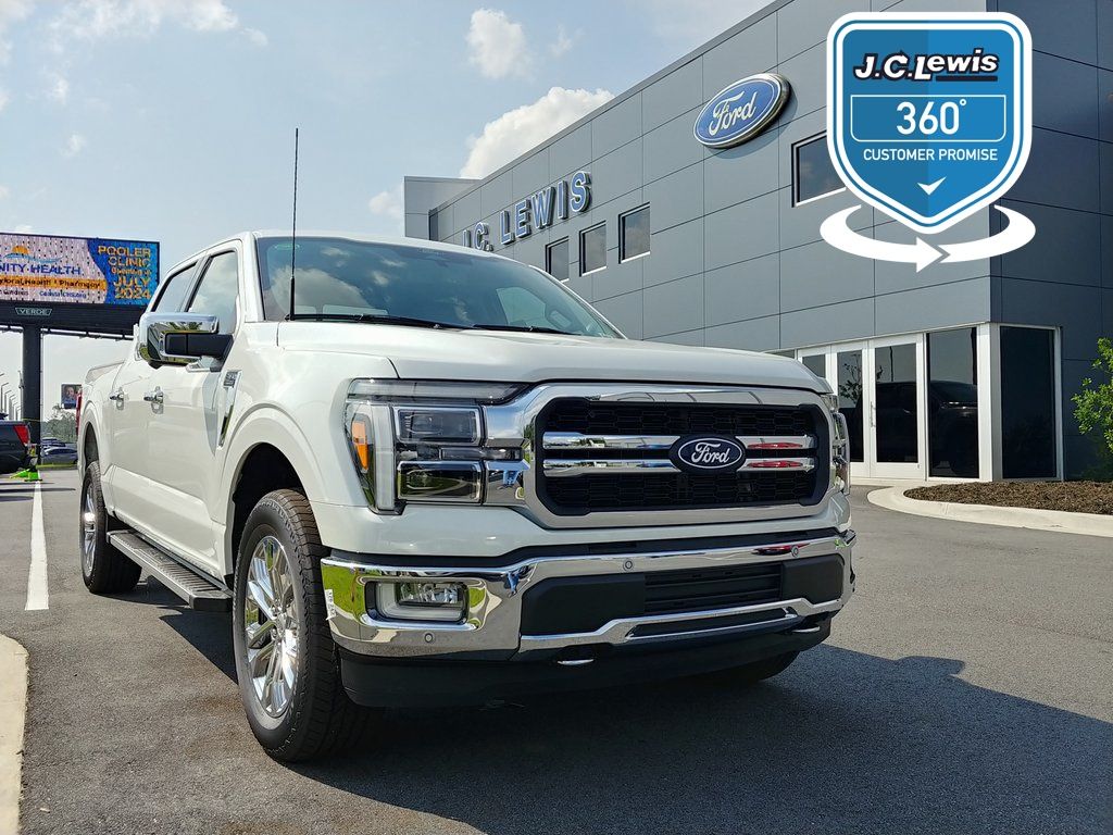 2024 Ford F-150 Lariat