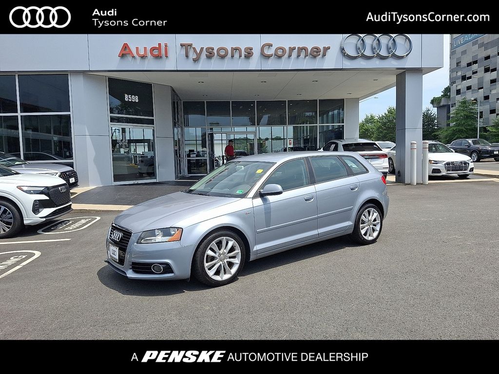2013 Audi A3 Premium -
                  Vienna, VA