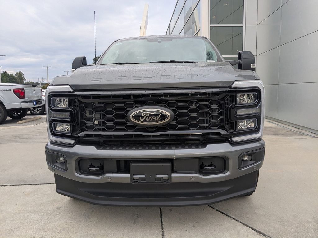 2025 Ford F-250 LARIAT