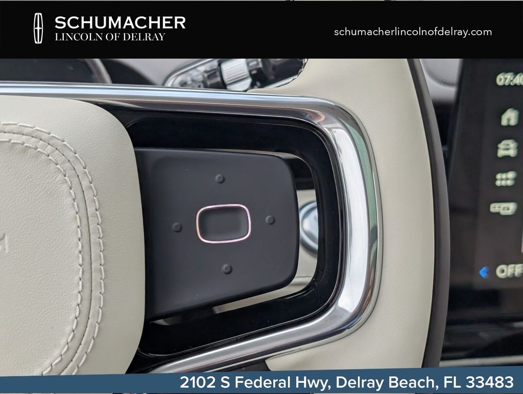 new 2026 Lincoln Nautilus car, priced at $82,905