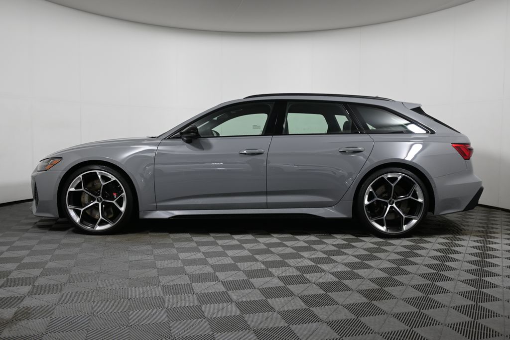 Thumbnail: 2024 Audi RS 6 - 2