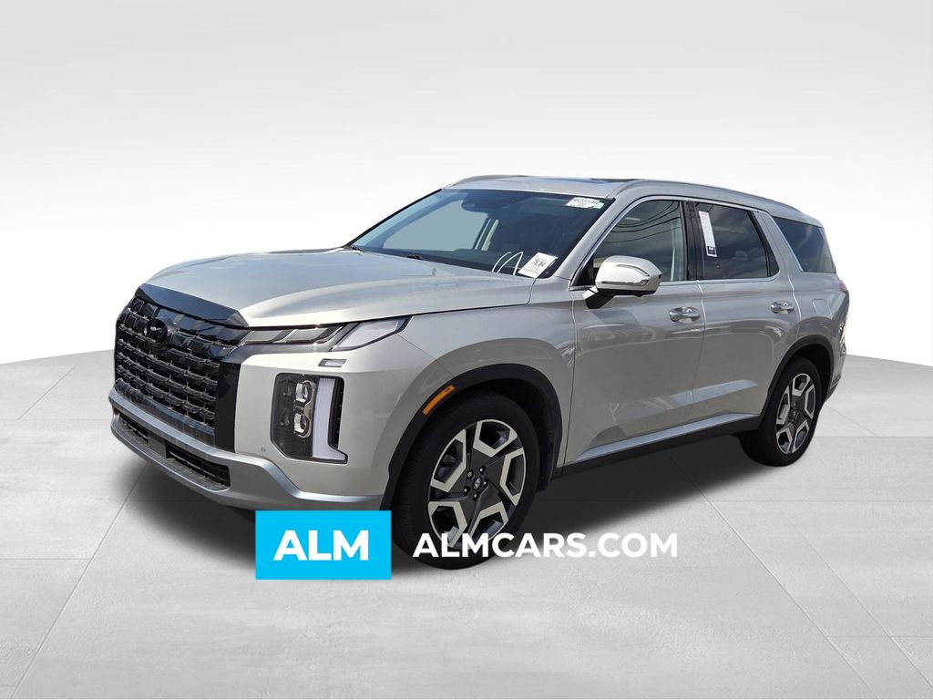 2025 Hyundai Palisade SEL Premium