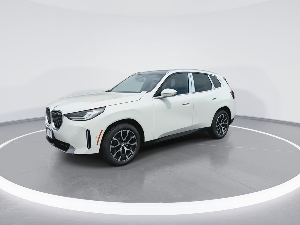 Thumbnail: 2026 BMW X3 - 4