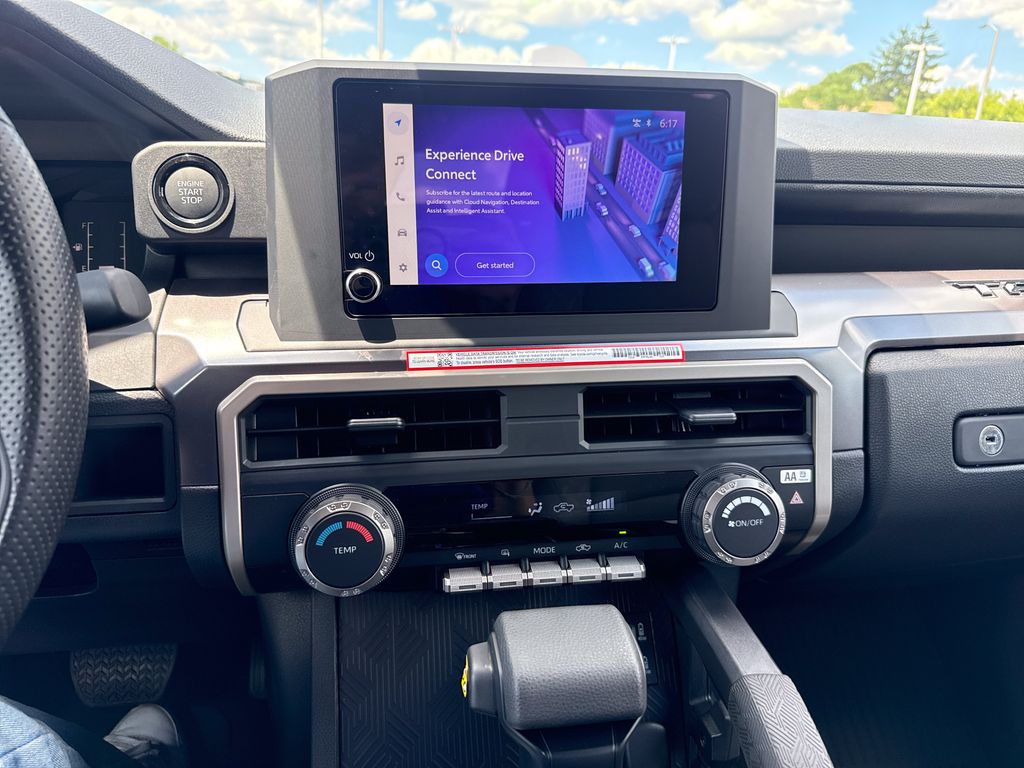 New 2026 Toyota Tacoma Truck