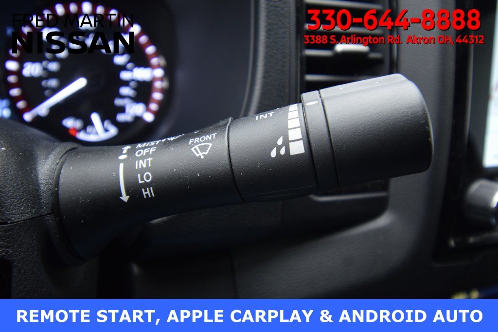 used 2024 Nissan Frontier car, priced at $38,114