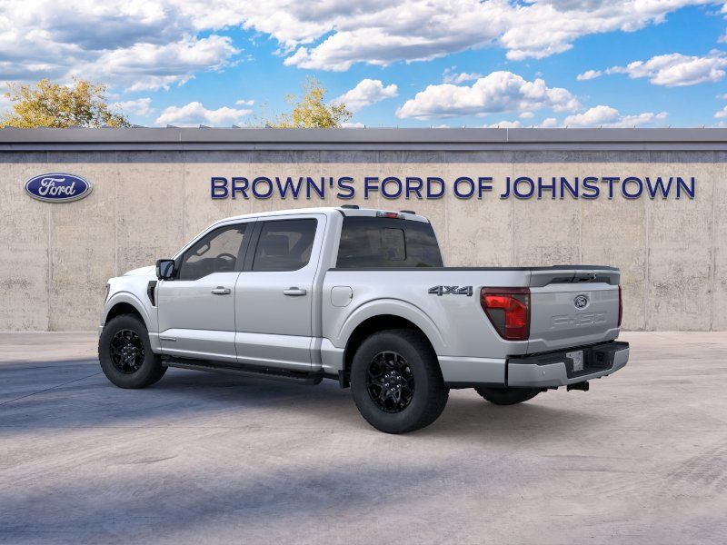 2026 Ford F-150 XLT - 3