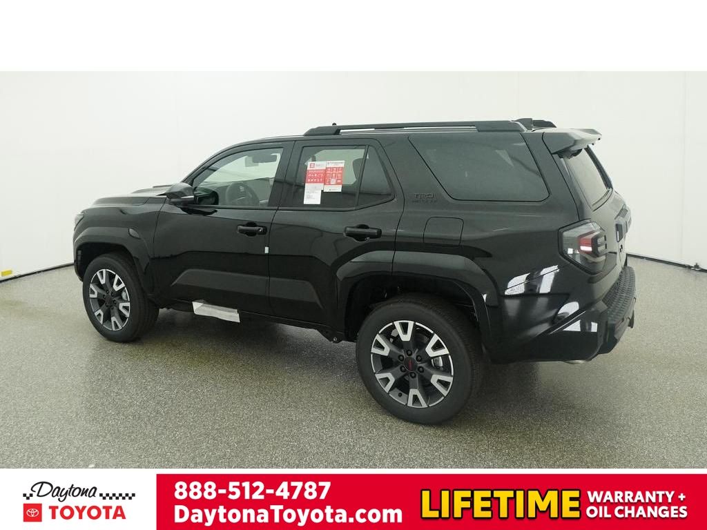 New 2026 Toyota 4Runner SUV