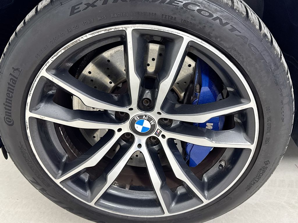 Used Car 2017 Bmw X5 M  Base For Sale Under $25,000 In Austin, Texas