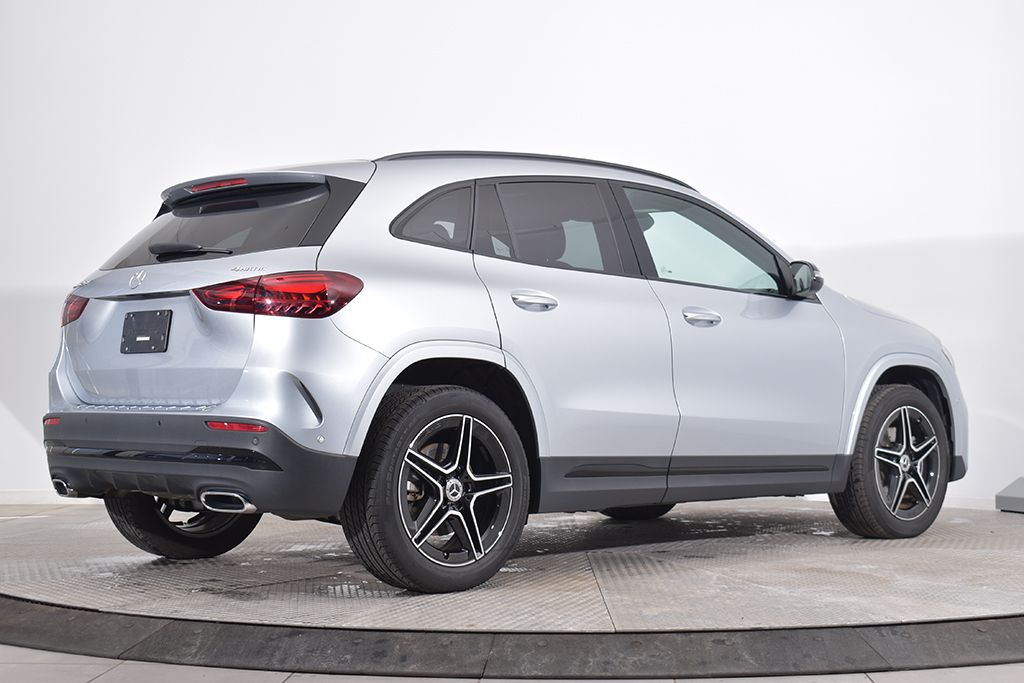 Thumbnail: 2026 Mercedes-Benz GLA - 7