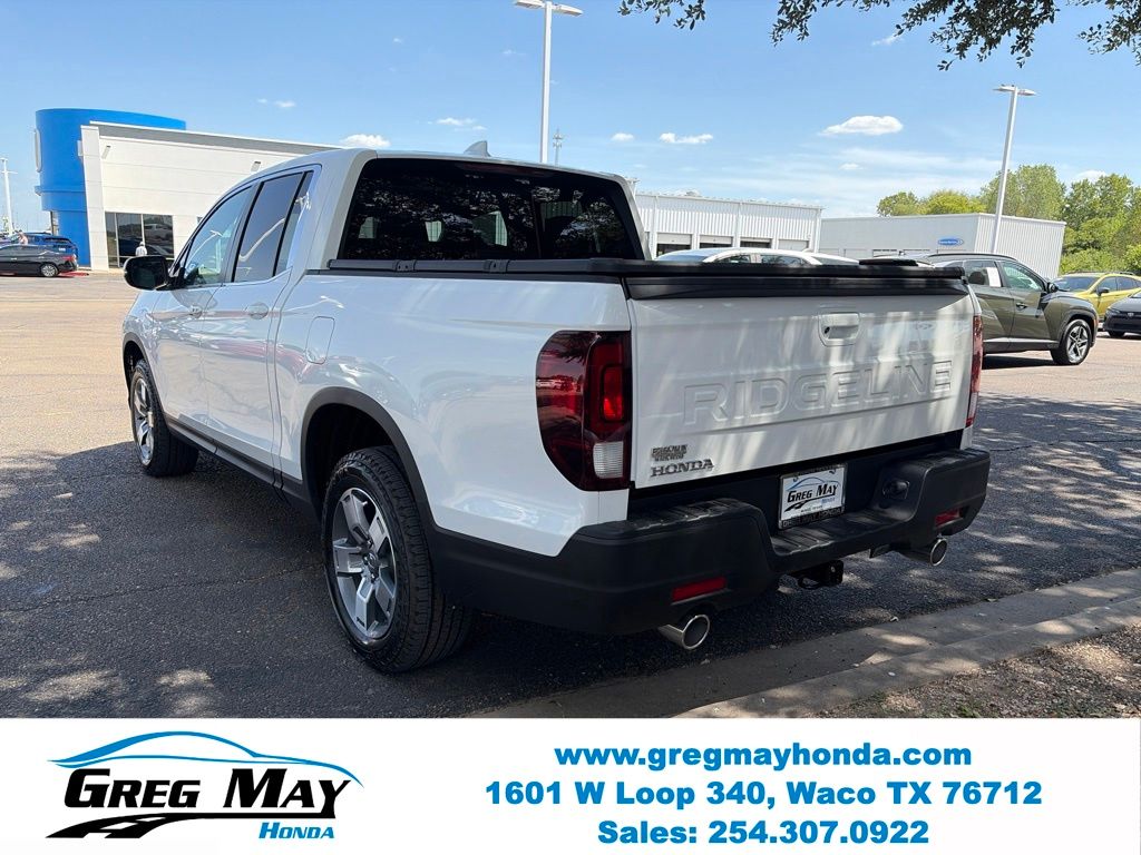 2026 Honda Ridgeline RTL - 3