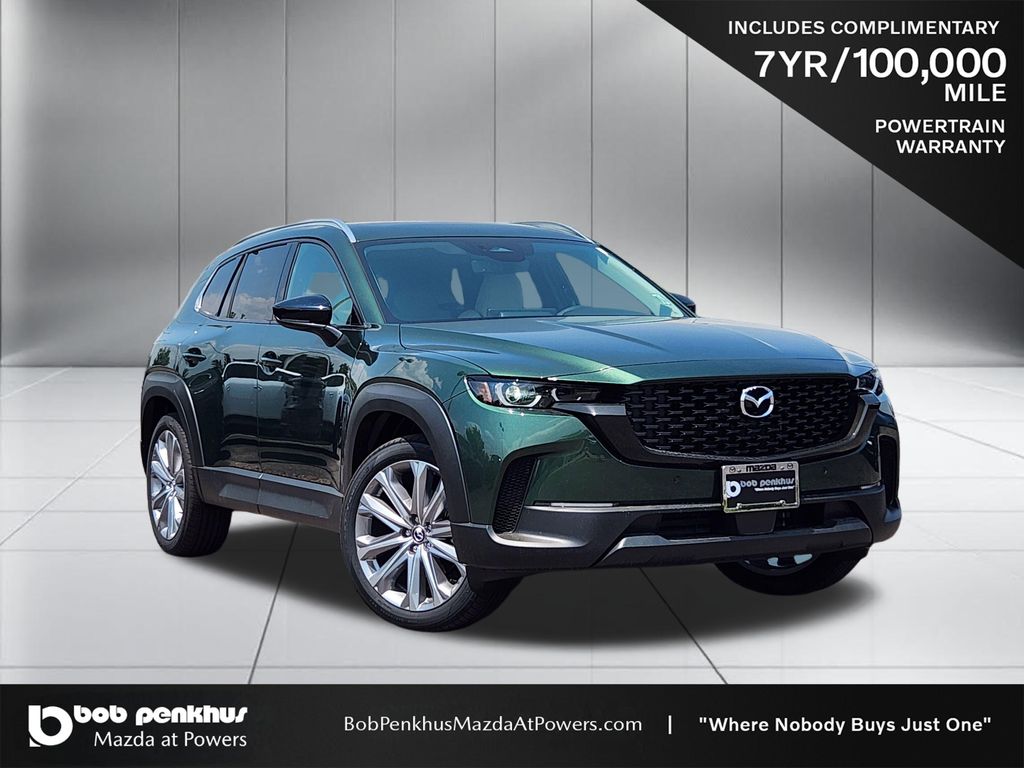 2026 Mazda Mazda CX-50 2.5 S Premium AWD
