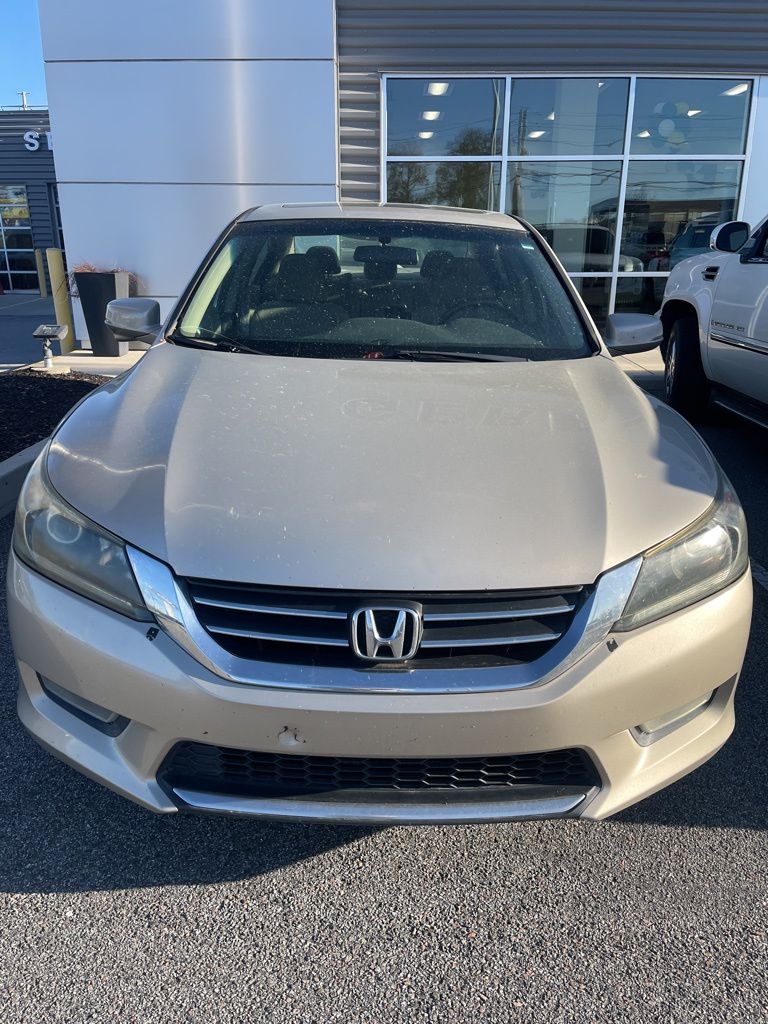 2013 Honda Accord EX