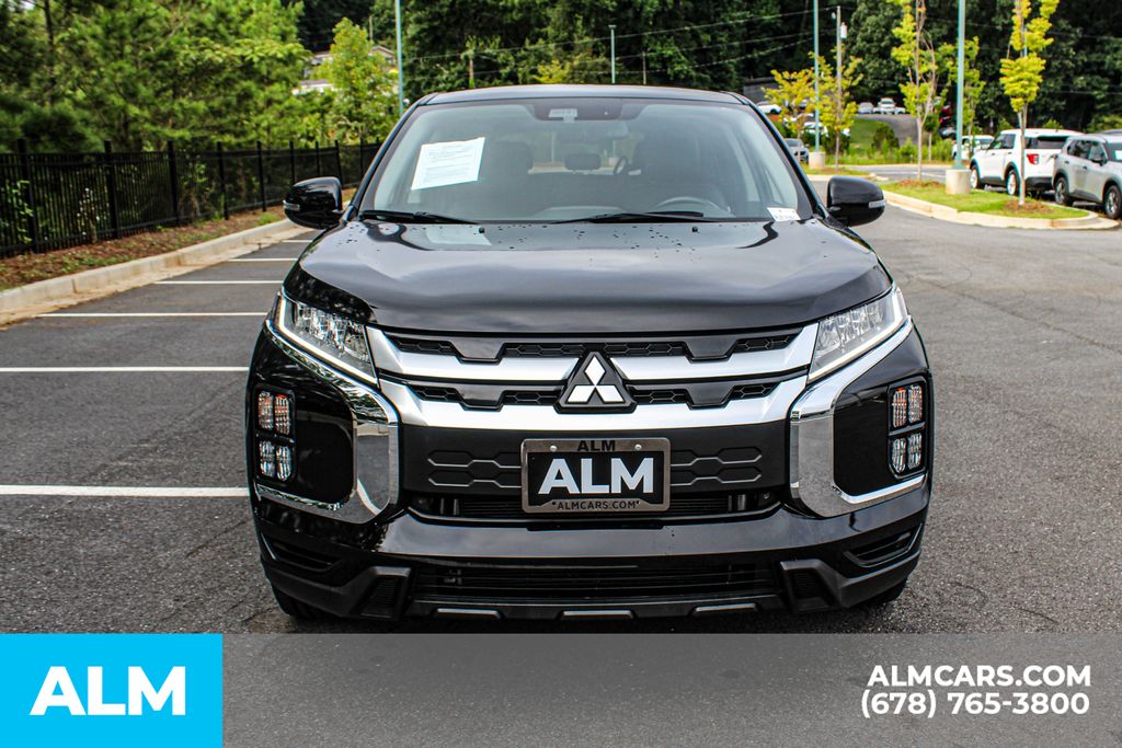 Used 2024 Silver Mitsubishi 2.0 SE image 9