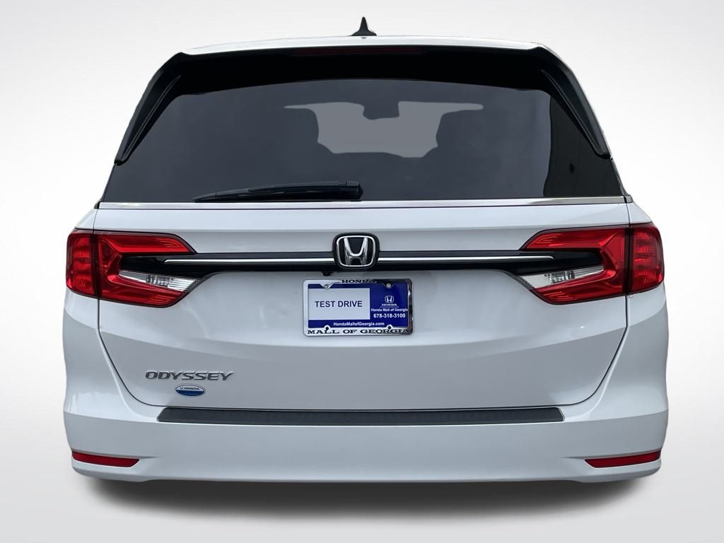 Thumbnail: 2023 Honda Odyssey - 5