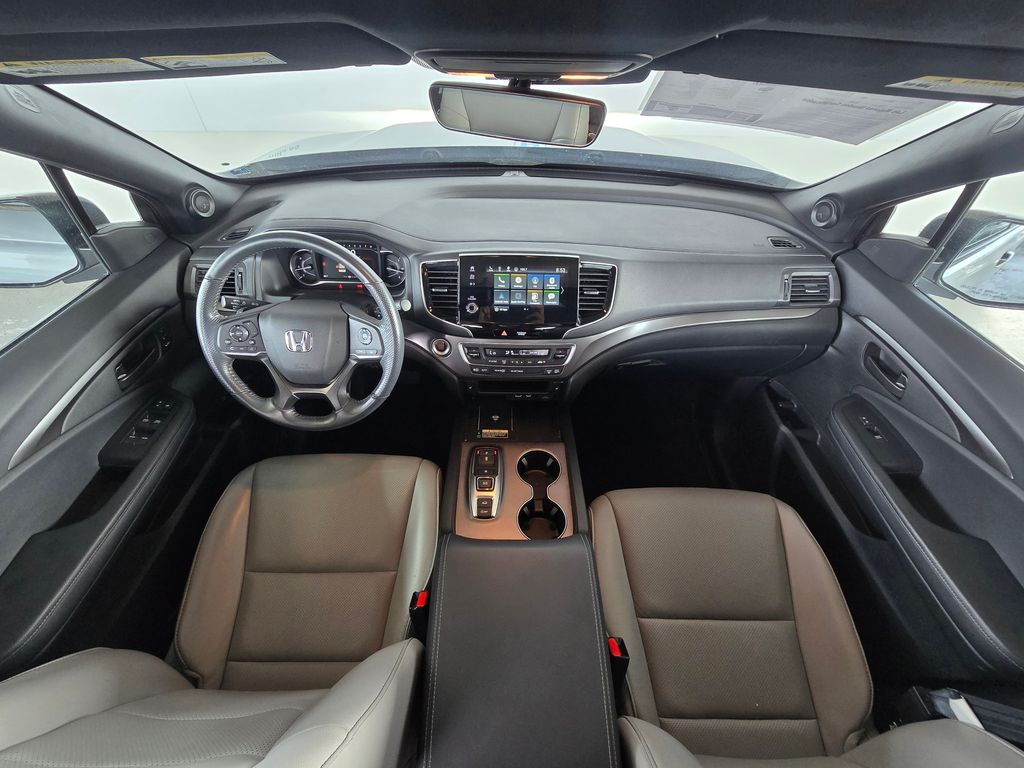 Thumbnail: 2025 Honda Passport - 29