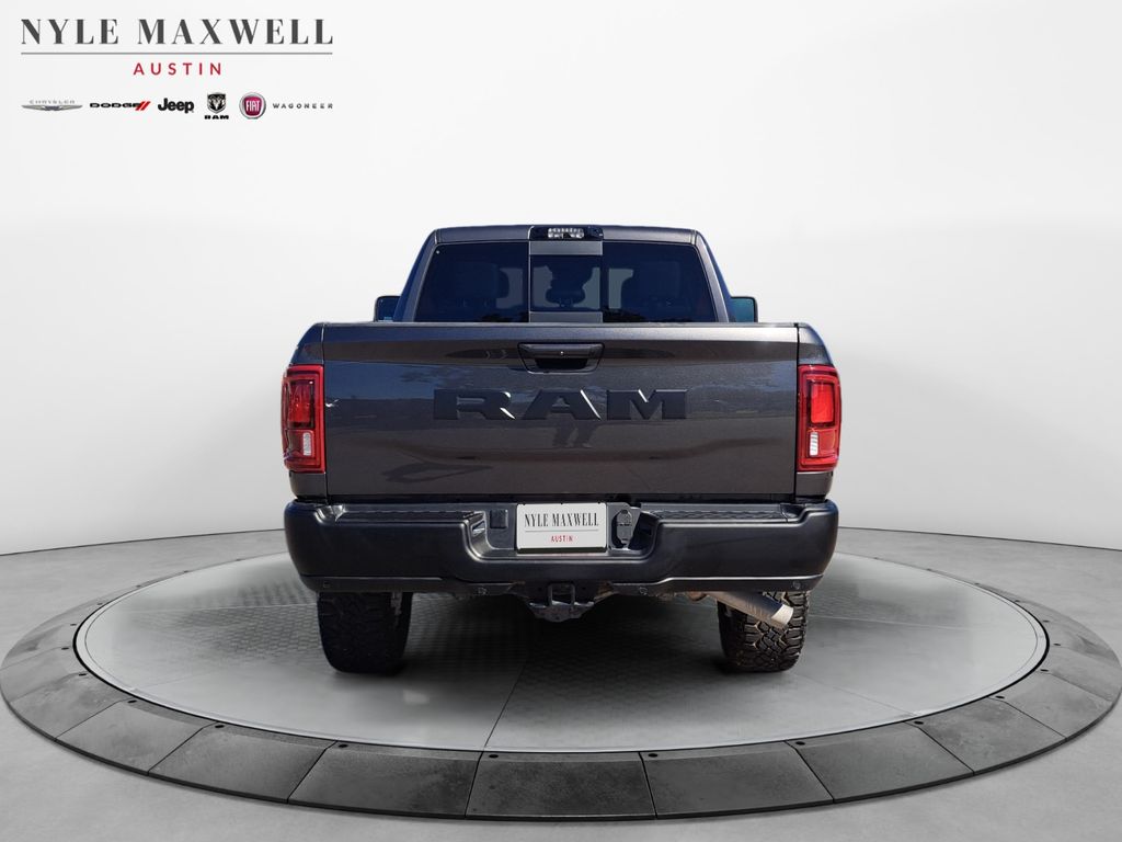 New Car 2025 Ram 2500  Rebel For Sale Under $70,000 In Austin, Texas