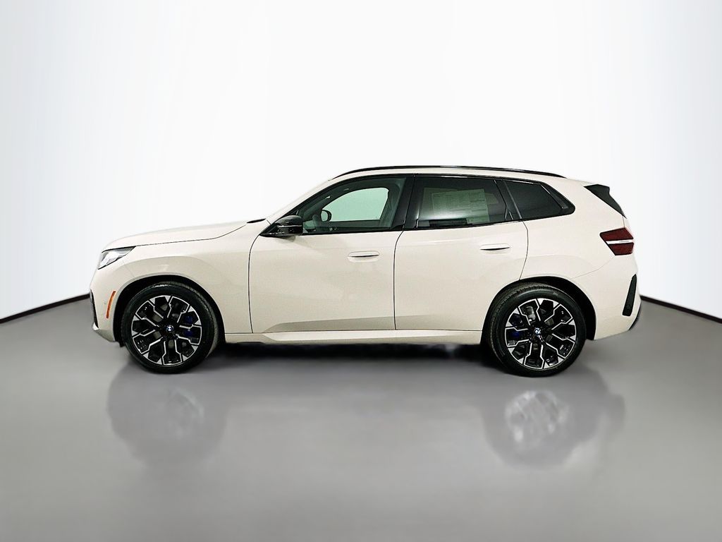 Thumbnail: 2026 BMW X3 - 8