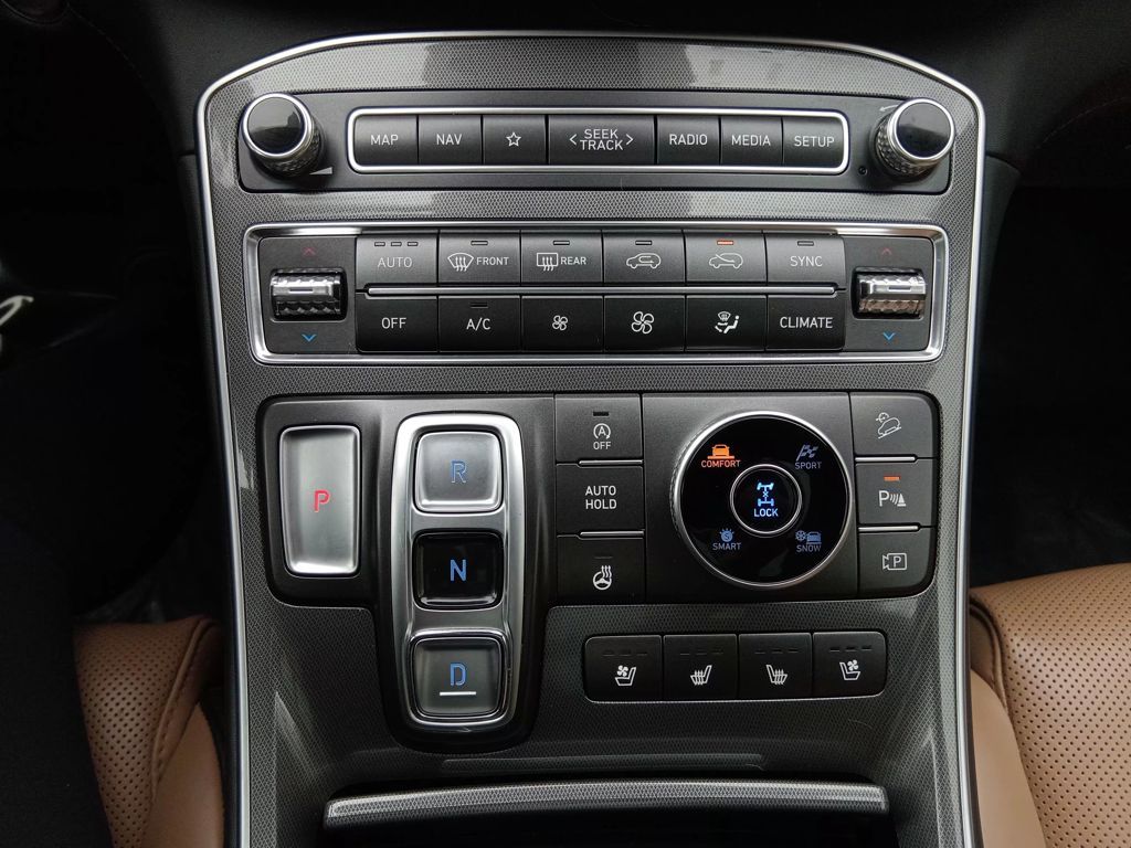 2022 Hyundai Santa Fe Calligraphy