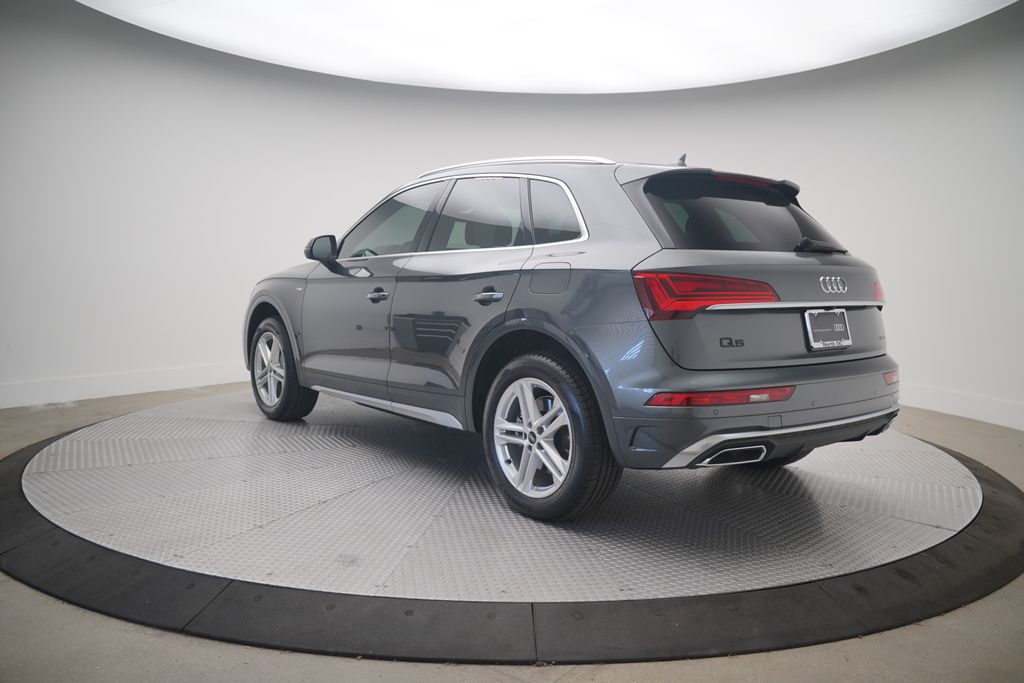 2021 Audi Q5 e 55 Premium 3