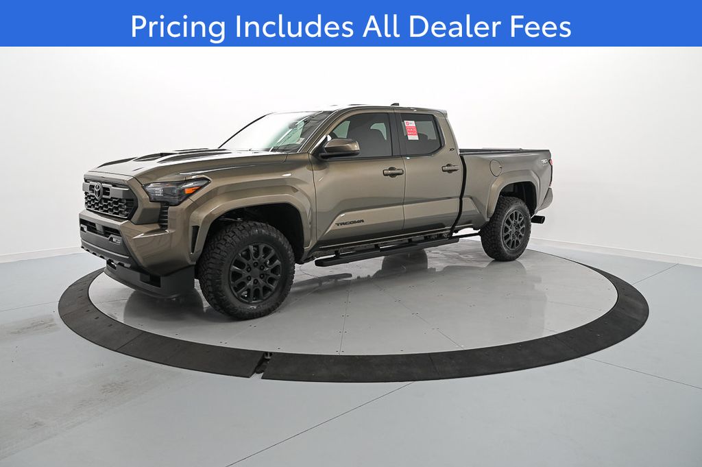 New 2026 Toyota Tacoma Truck