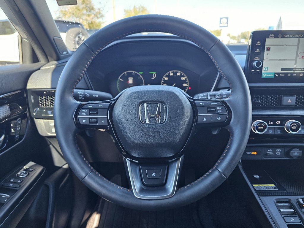 2024 Honda CR-V Hybrid Sport Touring 14