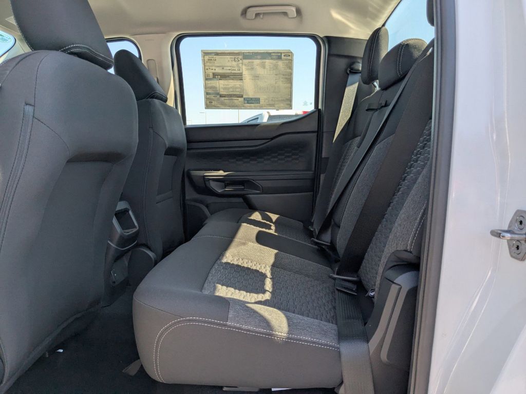 2025 Ford Ranger XL